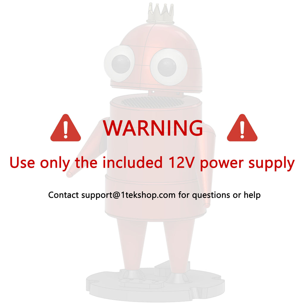 Semibot Bluetooth Speaker