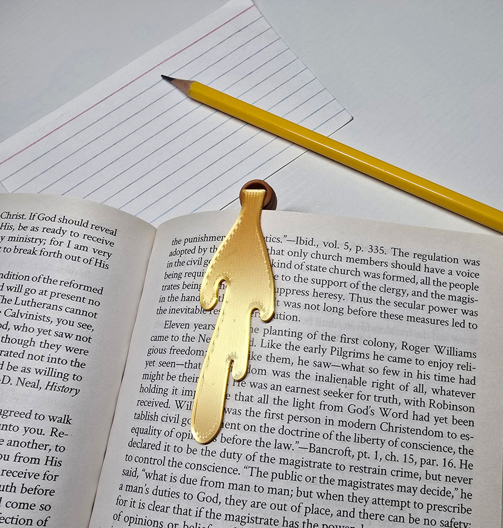 Winnie the Pooh Bookmark