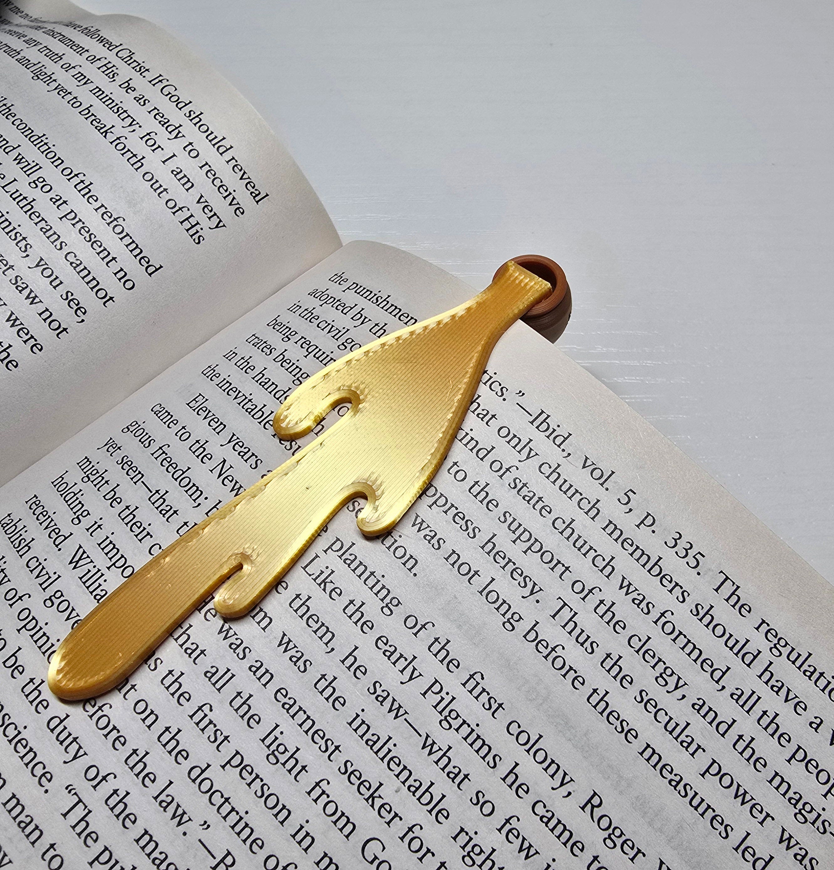 Winnie the Pooh Bookmark