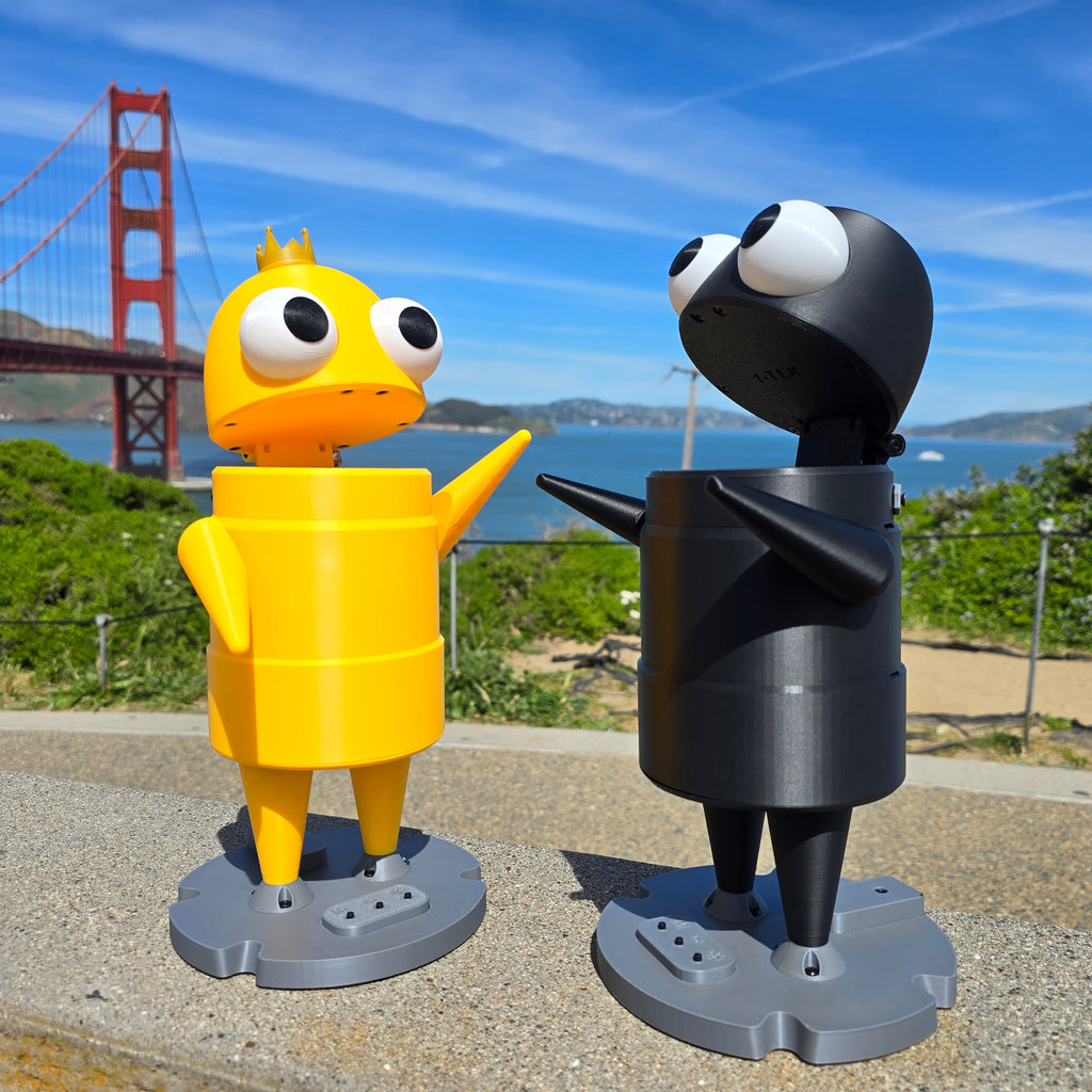 Semibot Bluetooth Speaker
