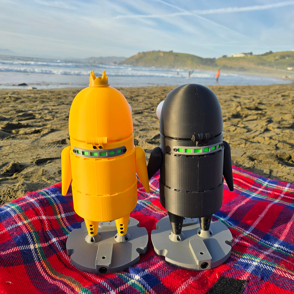 Semibot Bluetooth Speaker