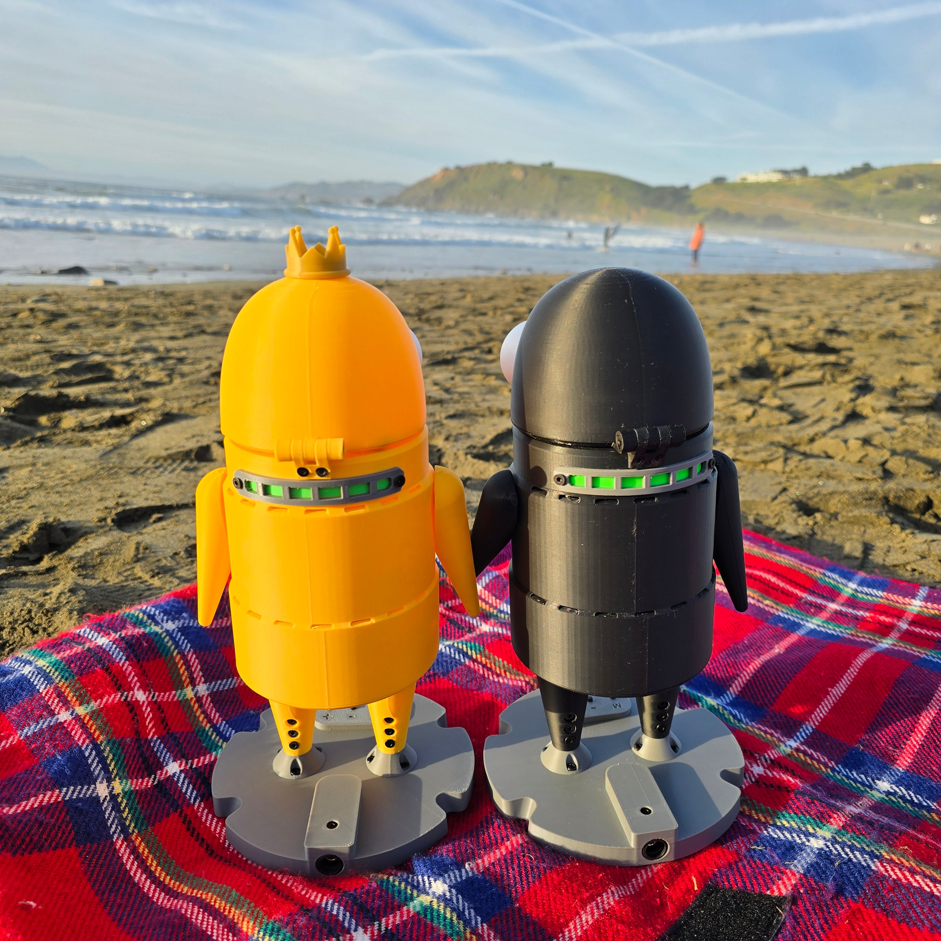 Semibot Bluetooth Speaker