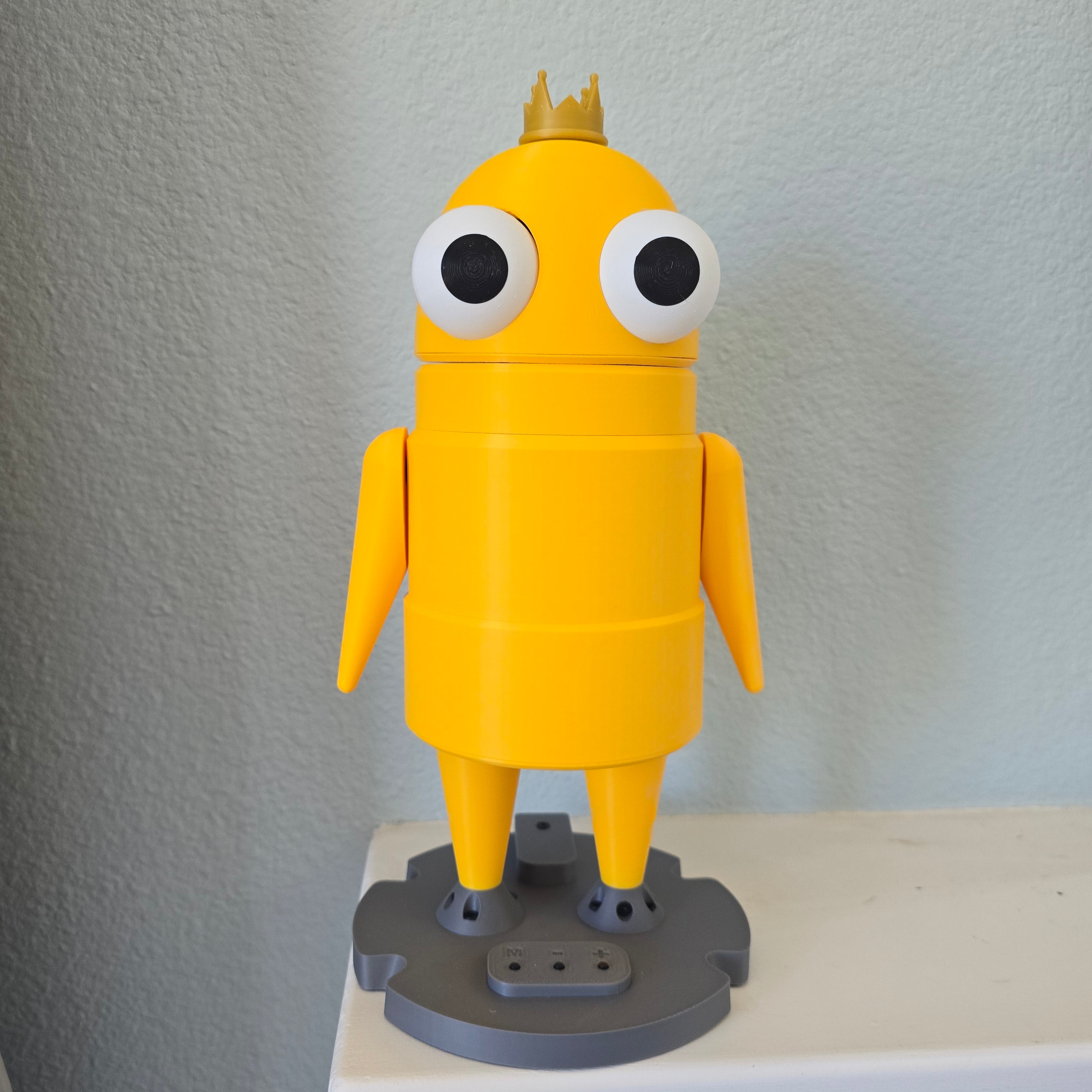 Semibot Bluetooth Speaker