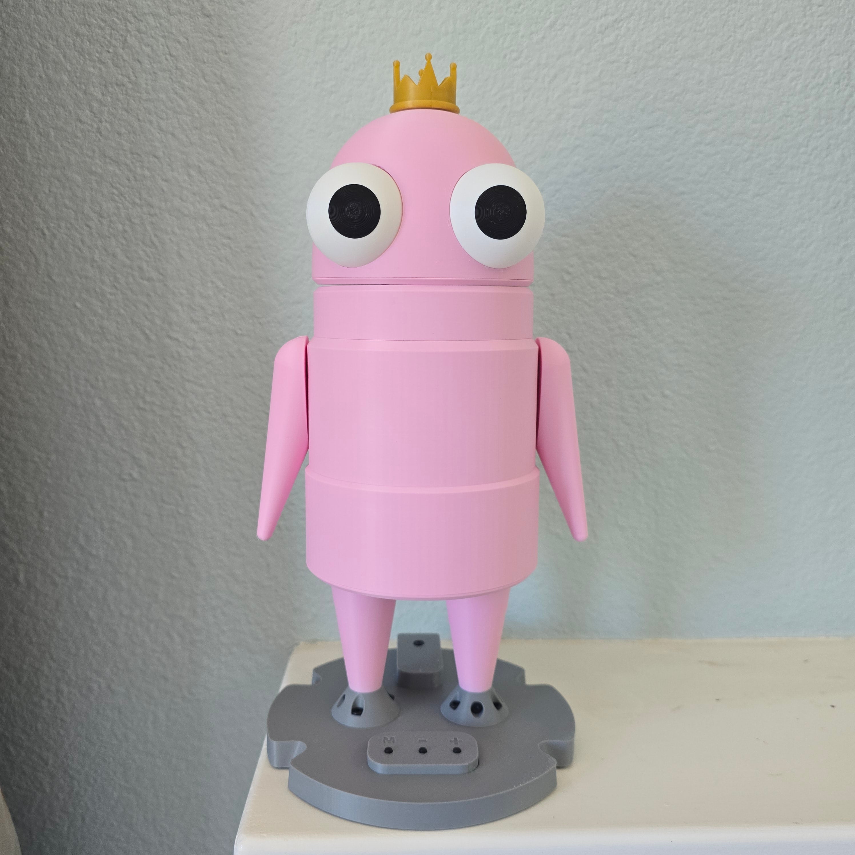Semibot Bluetooth Speaker