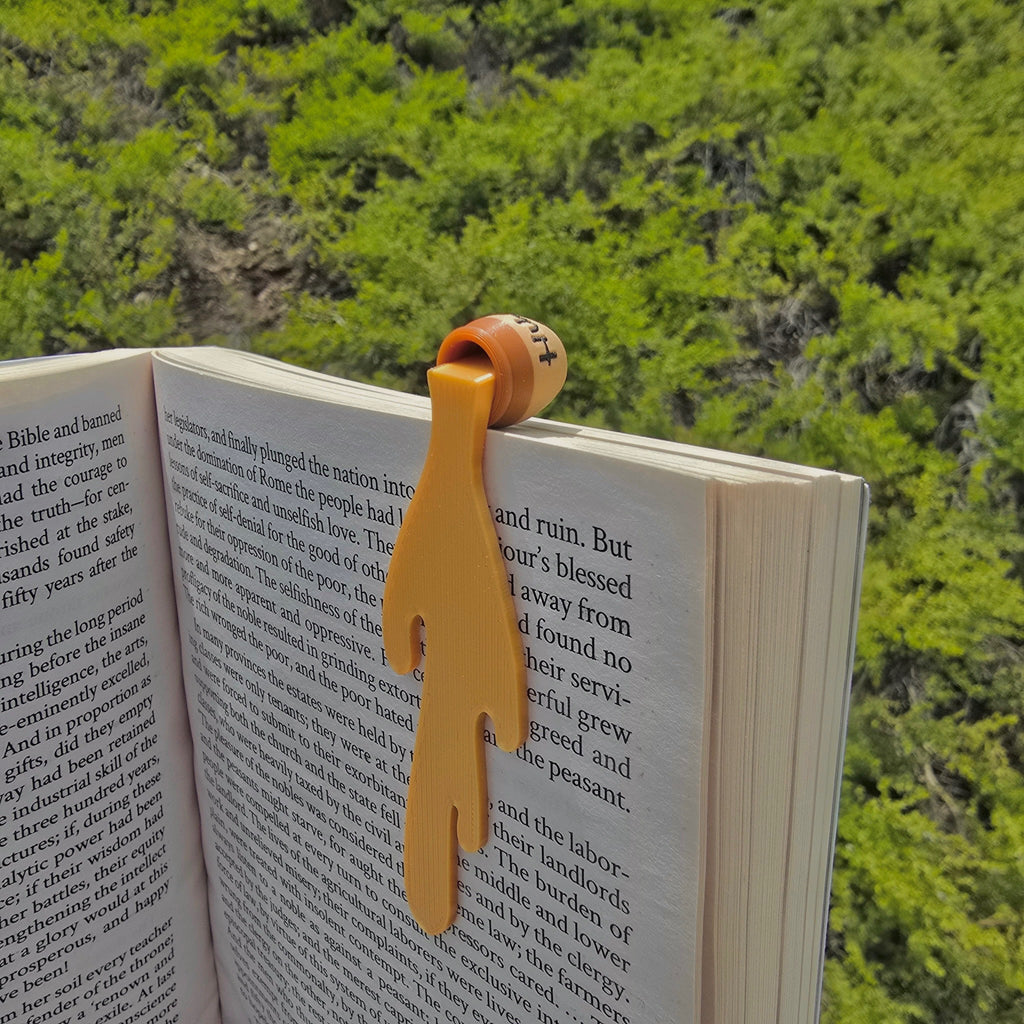 Winnie the Pooh Bookmark
