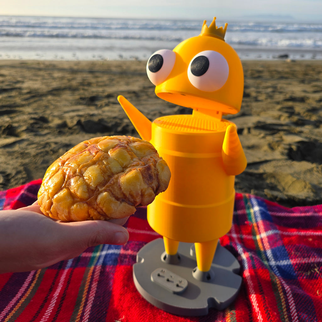 Semibot Bluetooth Speaker