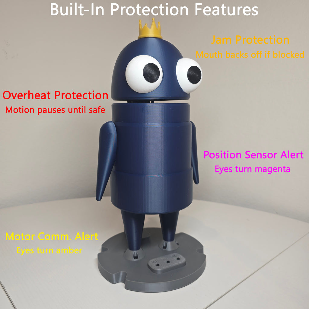 Semibot Bluetooth Speaker
