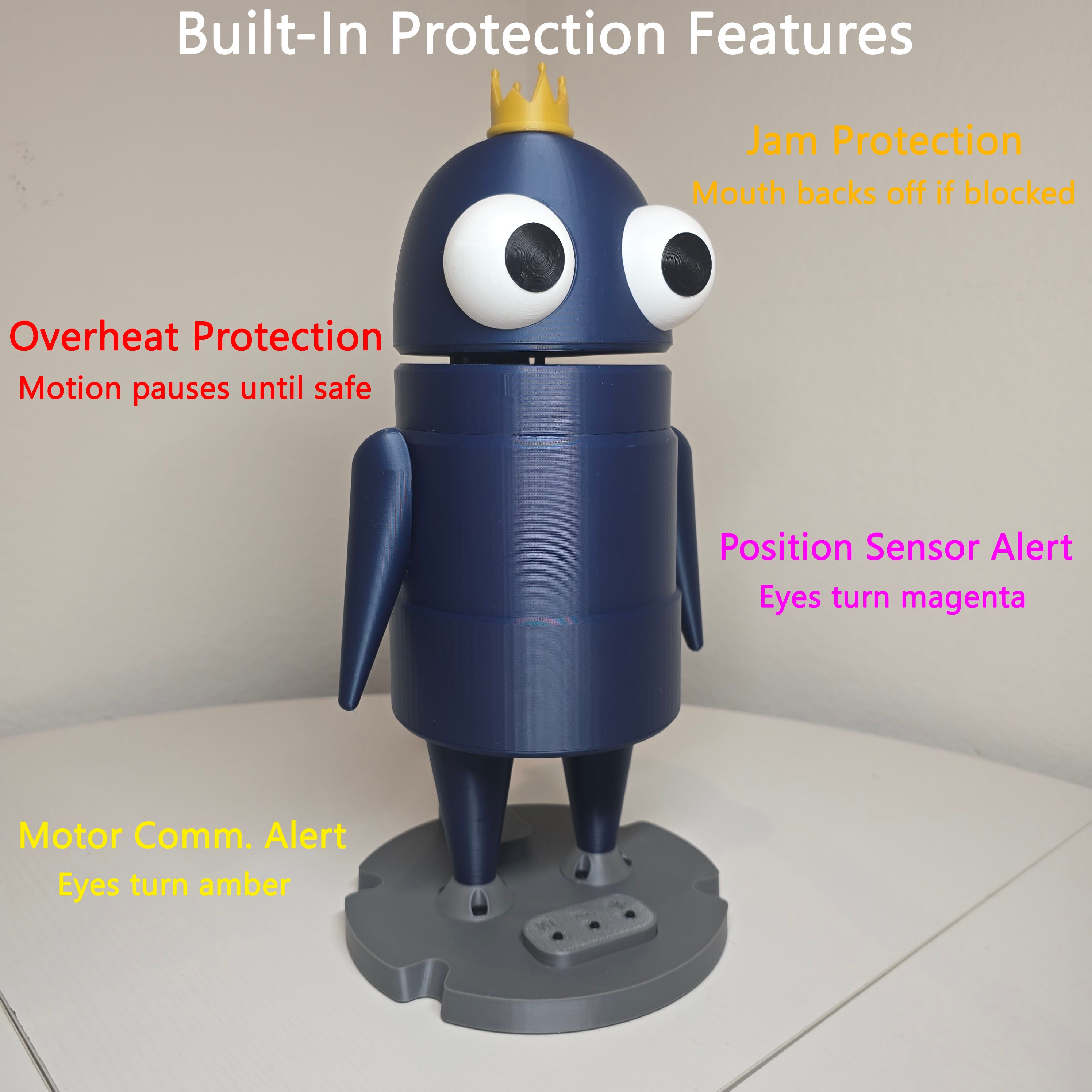 Semibot Bluetooth Speaker
