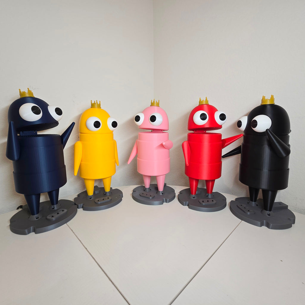 Semibot Bluetooth Speaker