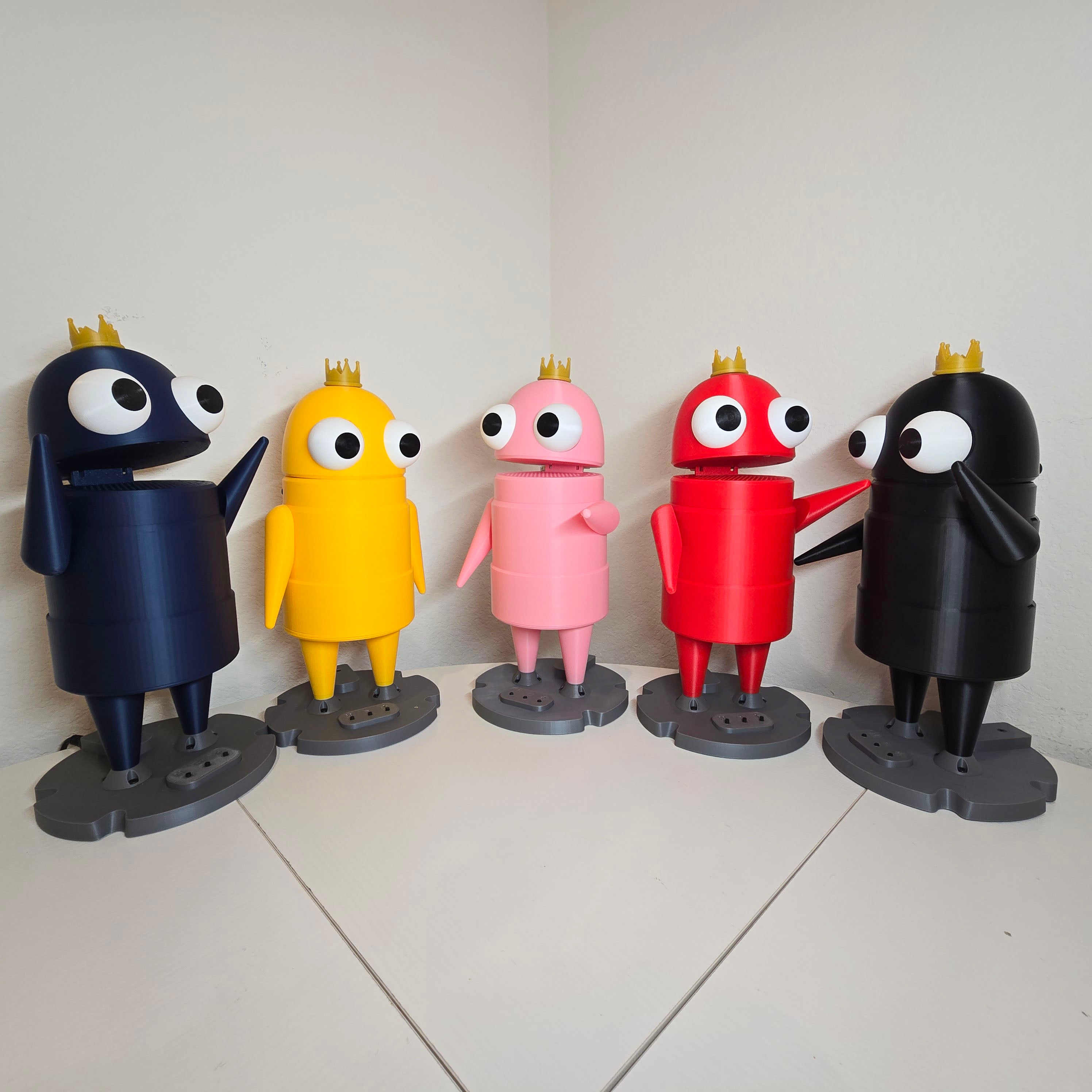 Semibot Bluetooth Speaker