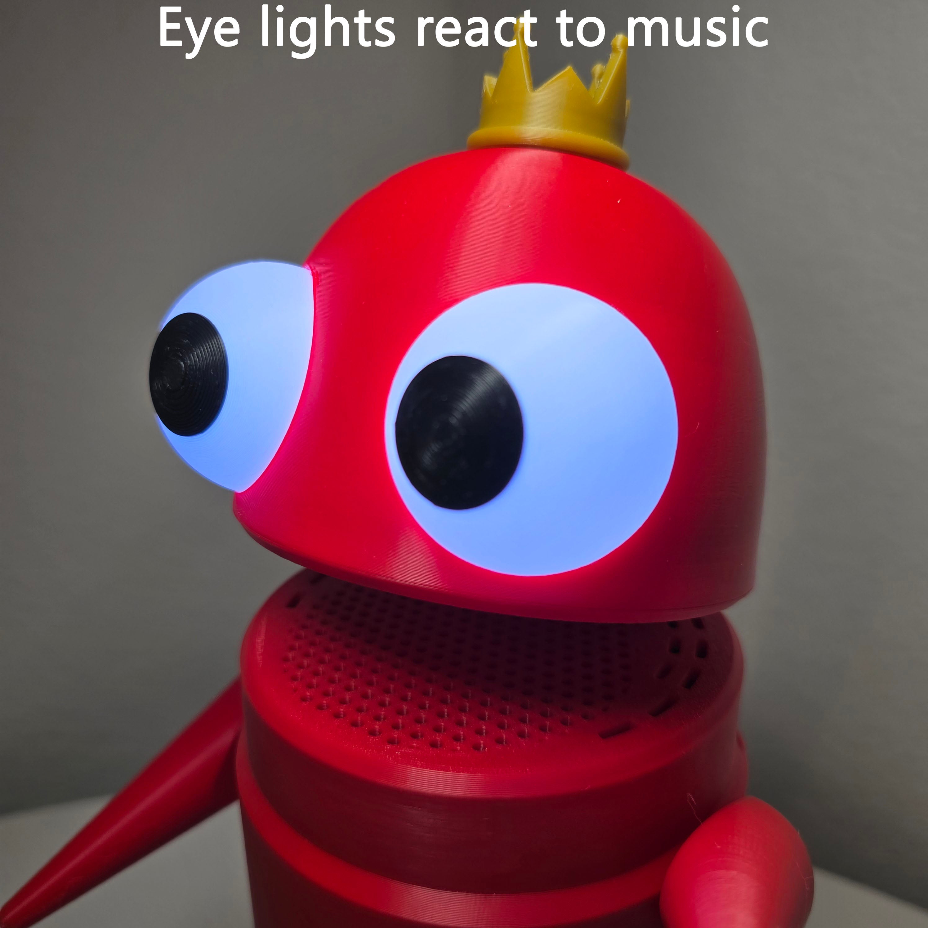 Semibot Bluetooth Speaker