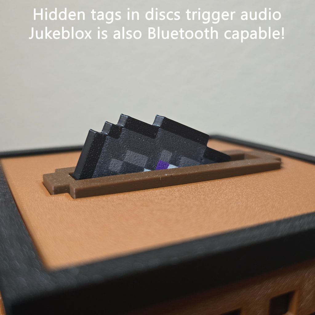 Jukeblox Bluetooth Speaker