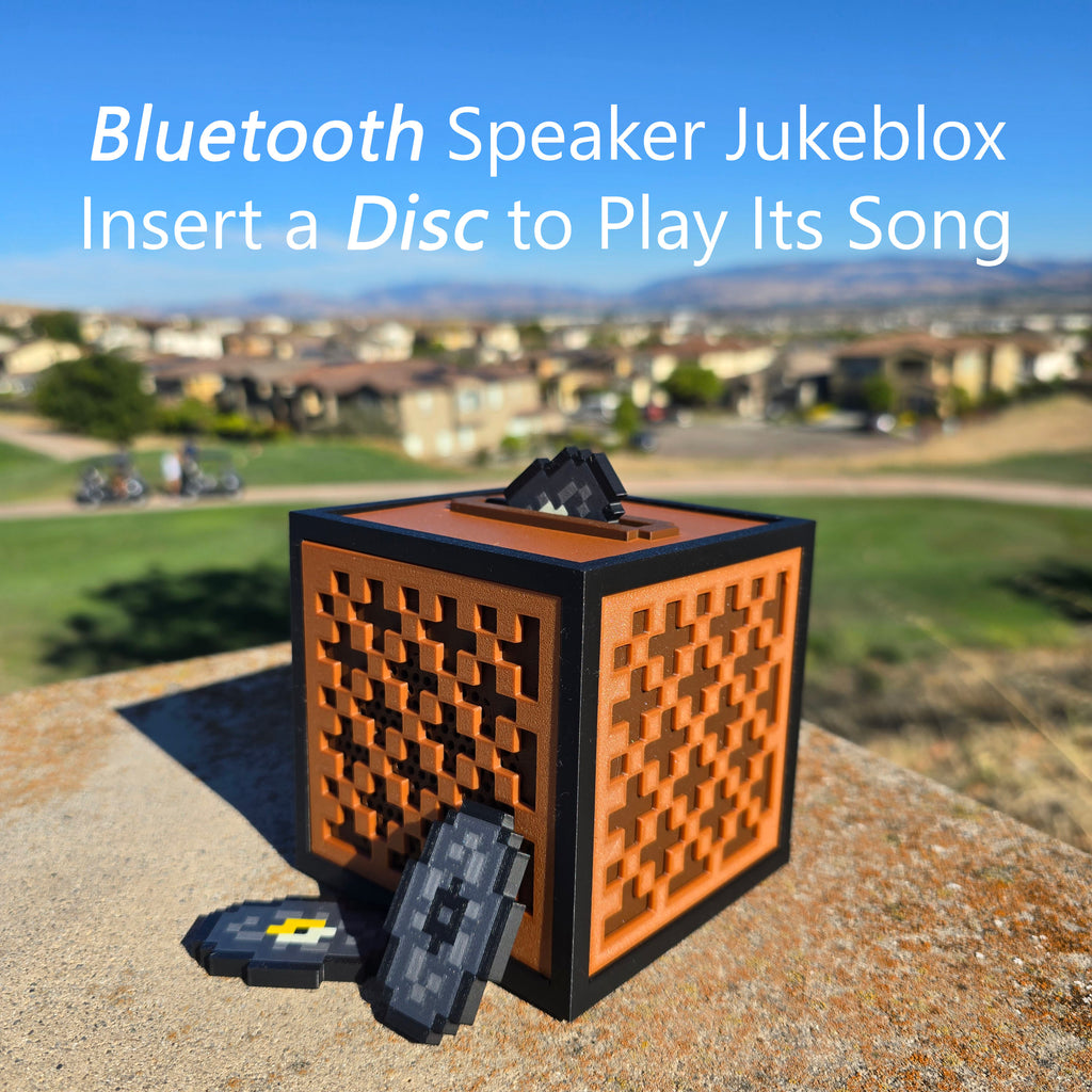 Jukeblox Bluetooth Speaker