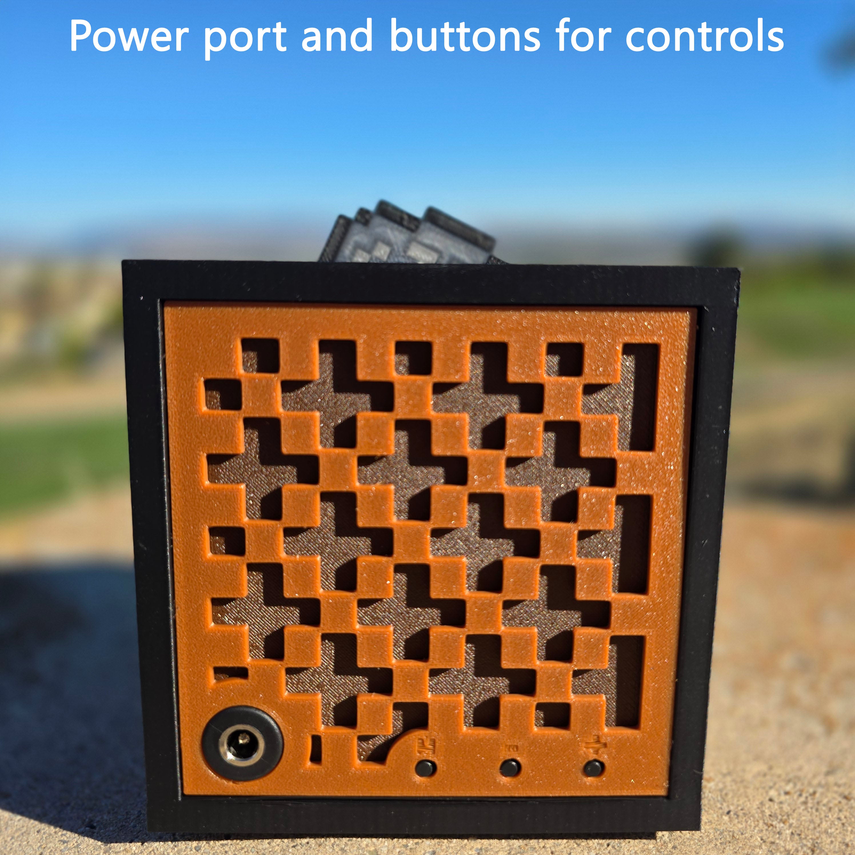 Jukeblox Bluetooth Speaker