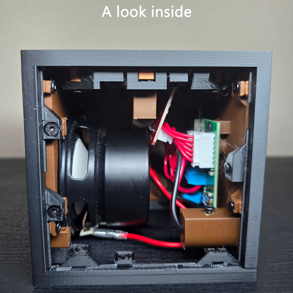 Jukeblox Bluetooth Speaker