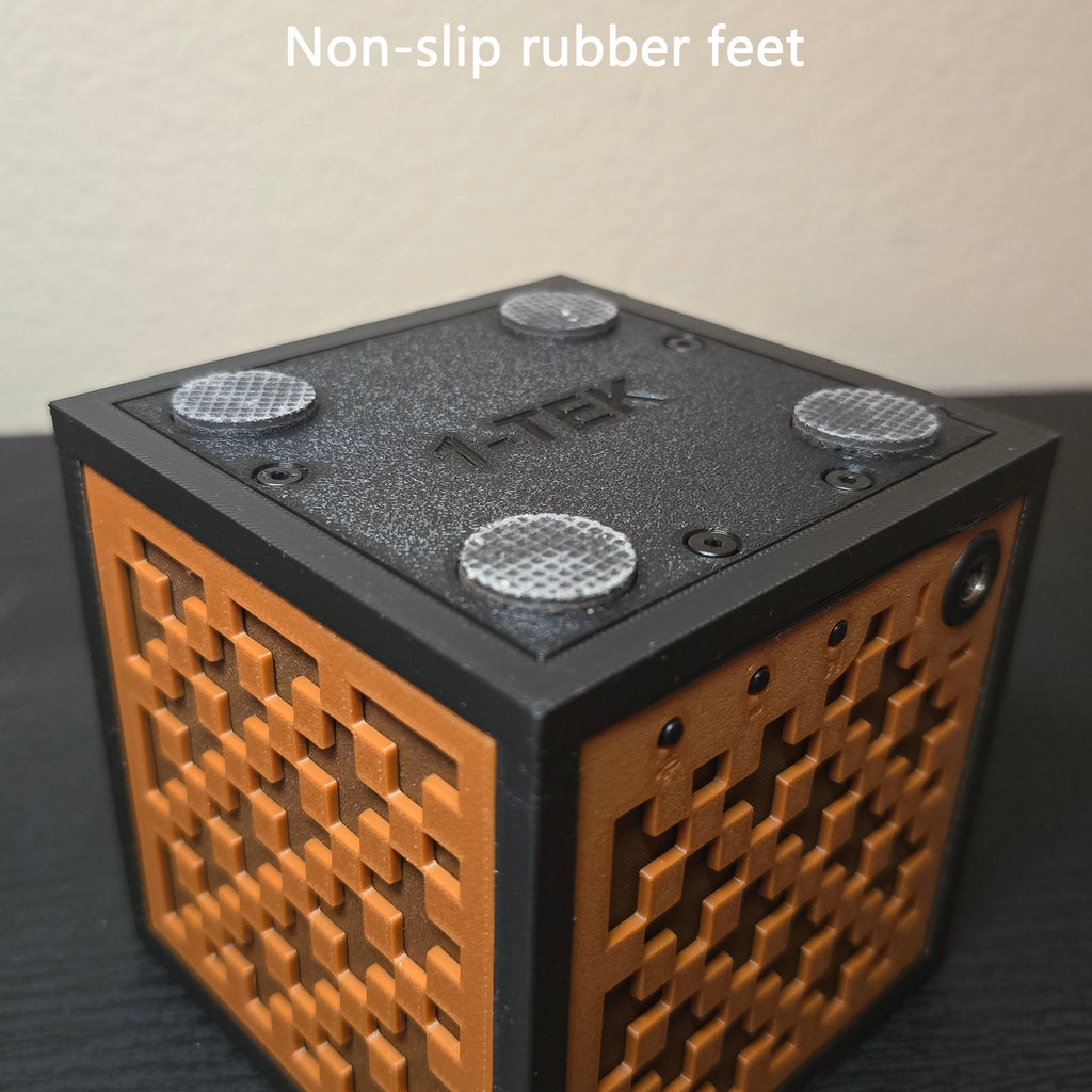 Jukeblox Bluetooth Speaker