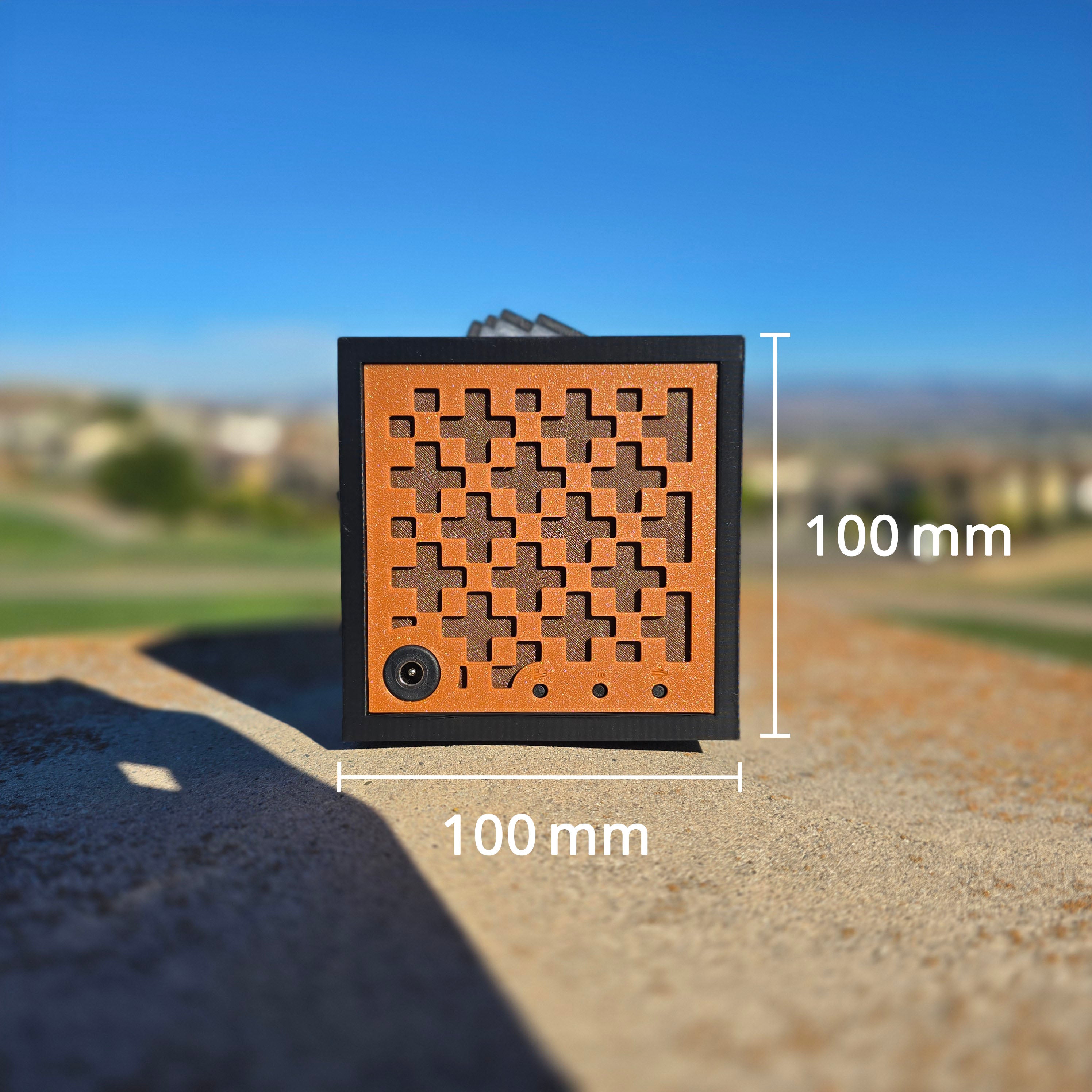 Jukeblox Bluetooth Speaker
