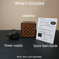 Jukeblox Bluetooth Speaker