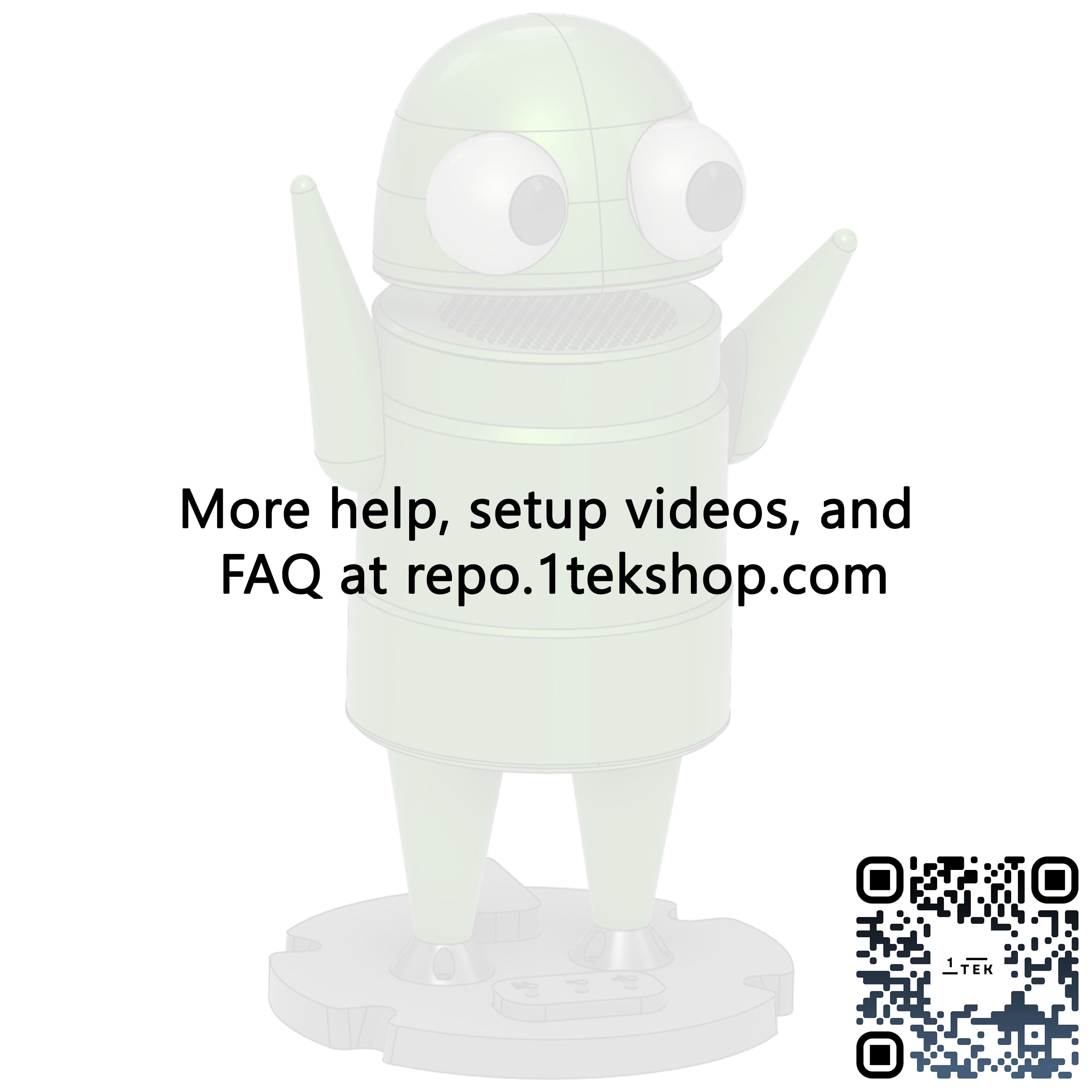 Semibot Bluetooth Speaker