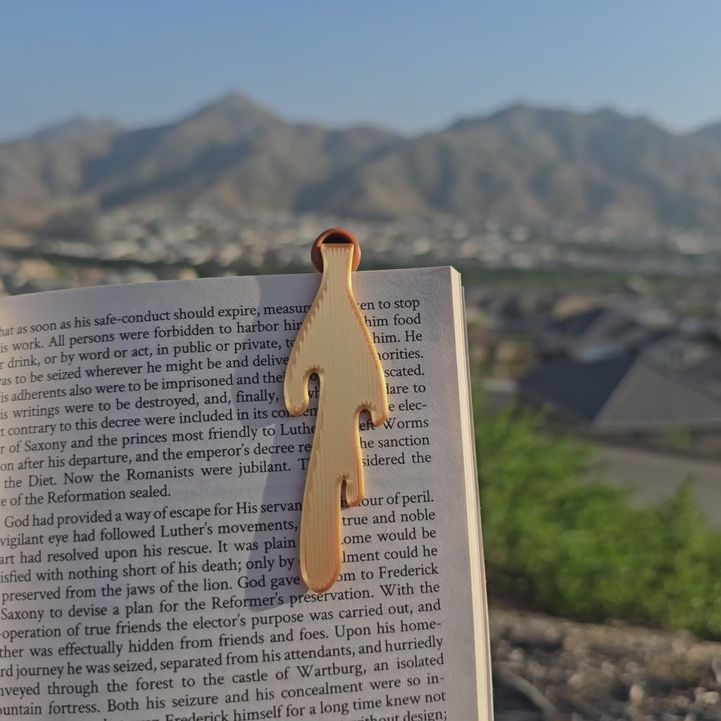 Winnie the Pooh Bookmark