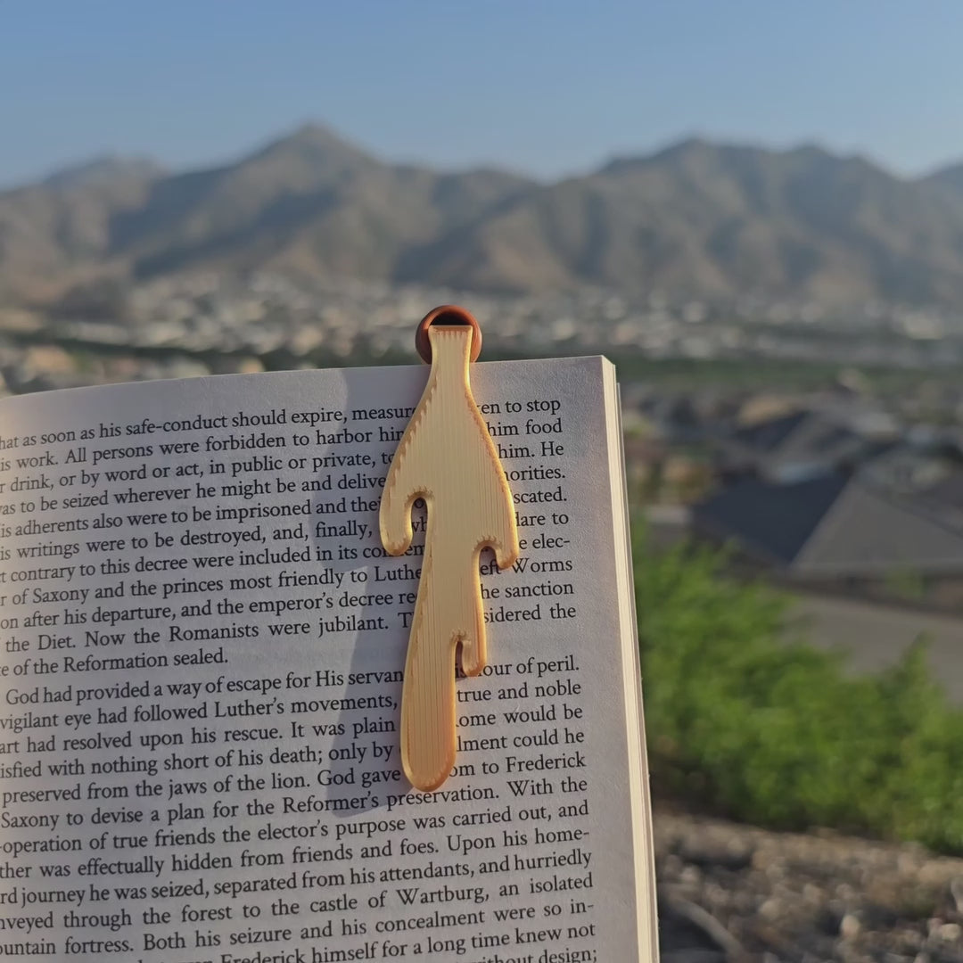 Winnie the Pooh Bookmark