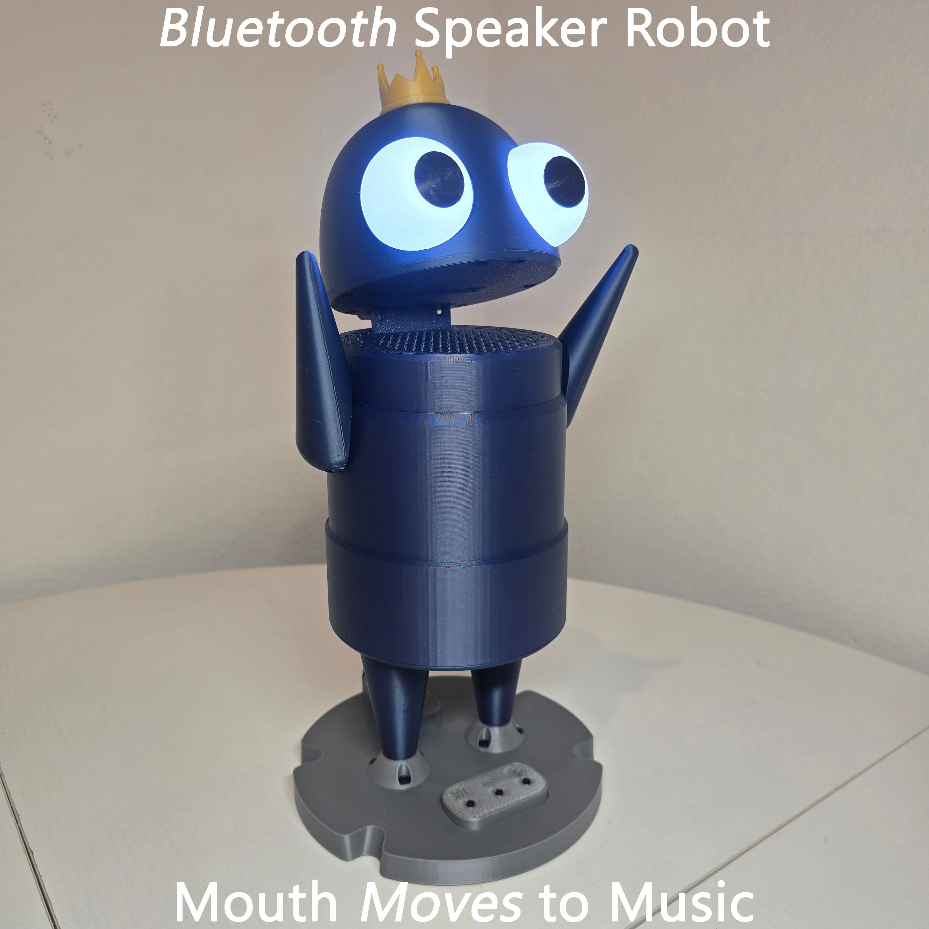 Semibot Bluetooth Speaker